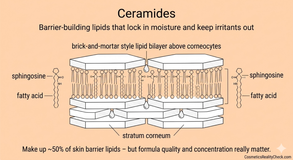 Ceramides