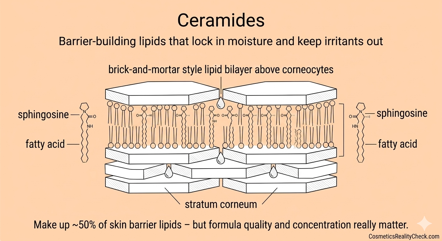 Ceramides