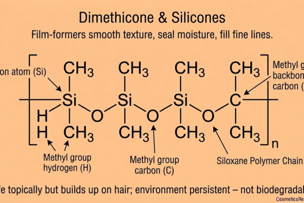 Dimethicone & Silicones