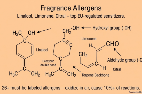 Fragrance Allergens