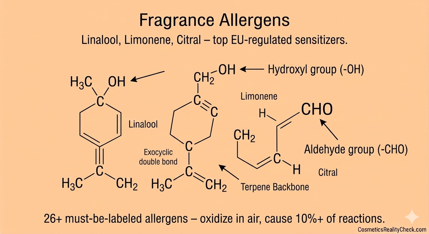 Fragrance Allergens