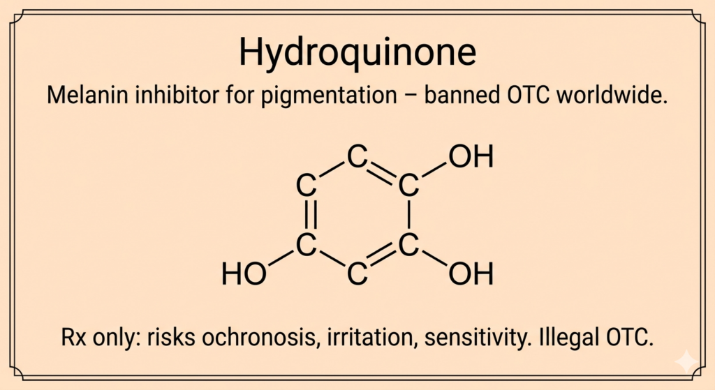 Hydroquinone