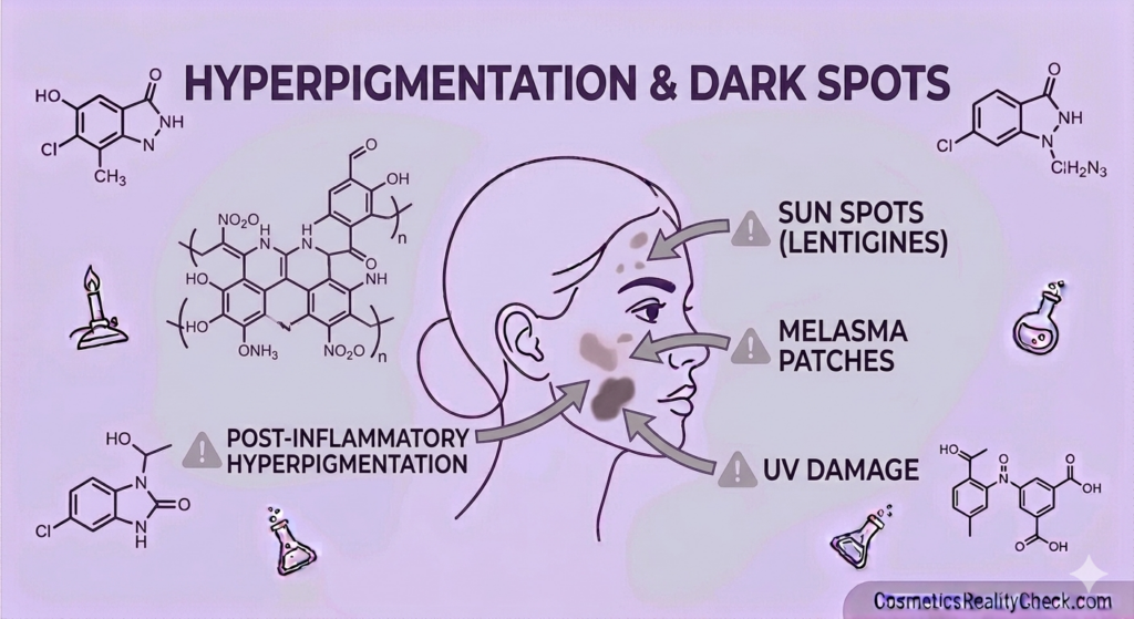 Hyperpigmentation and Dark Spots