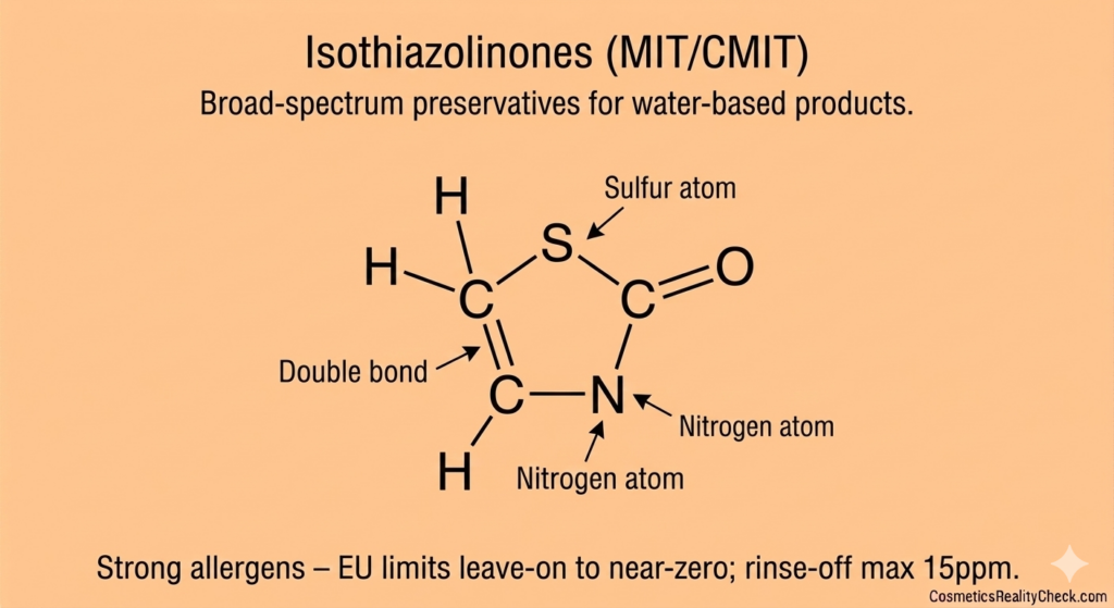 Isothiazolinone Preservatives