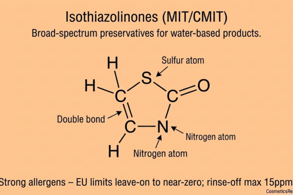 Isothiazolinone Preservatives