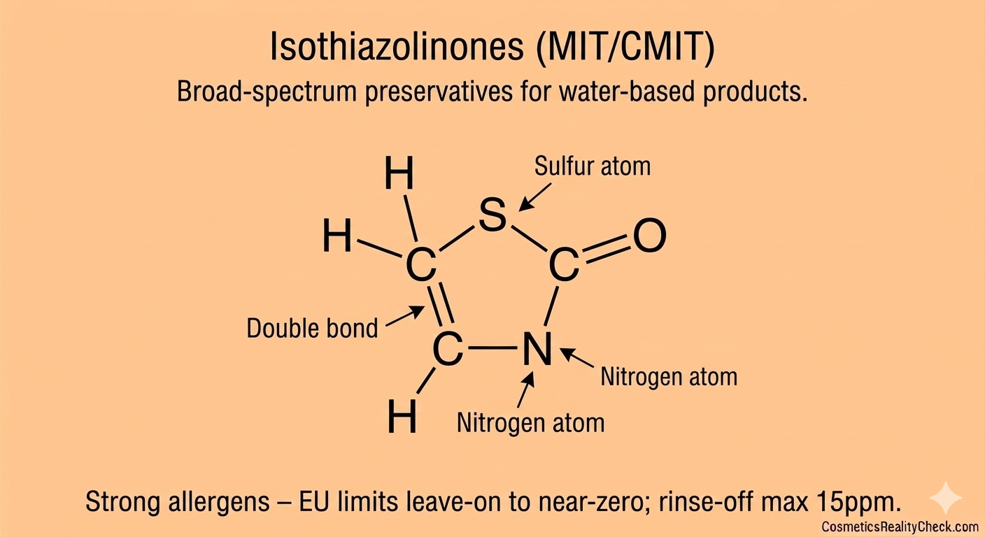 Isothiazolinone Preservatives