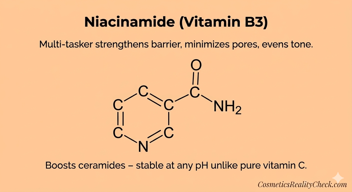 Niacinamide