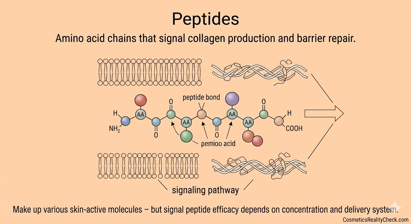 Peptides