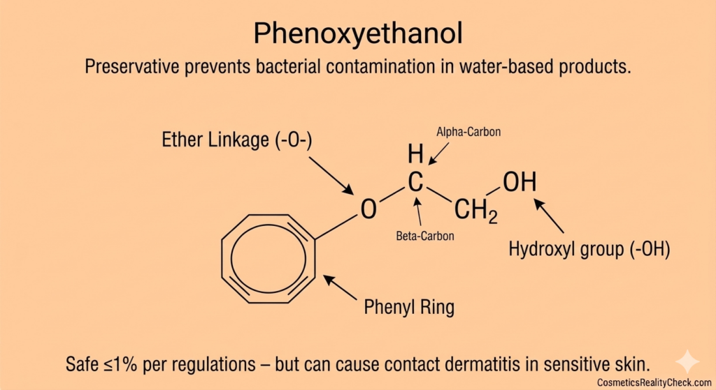 Phenoxyethanol