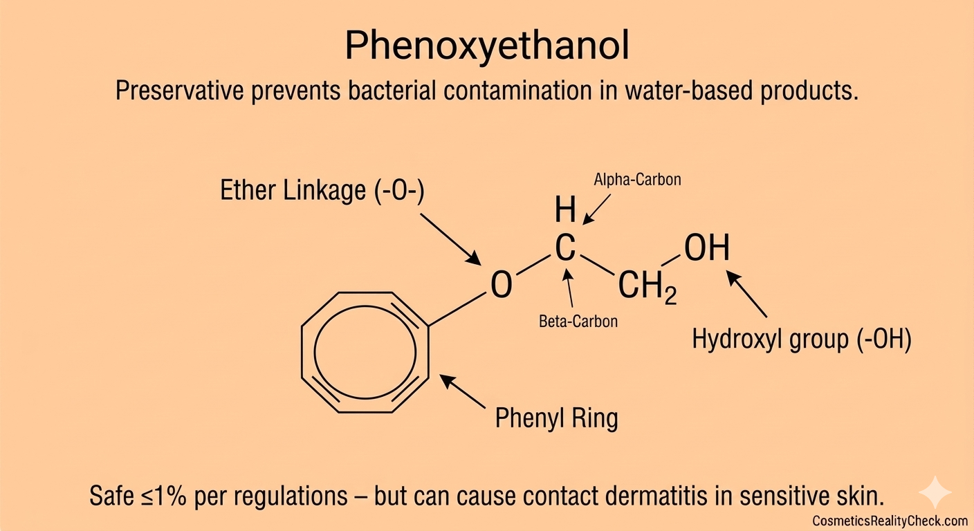 Phenoxyethanol