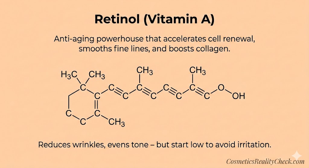 Retinol