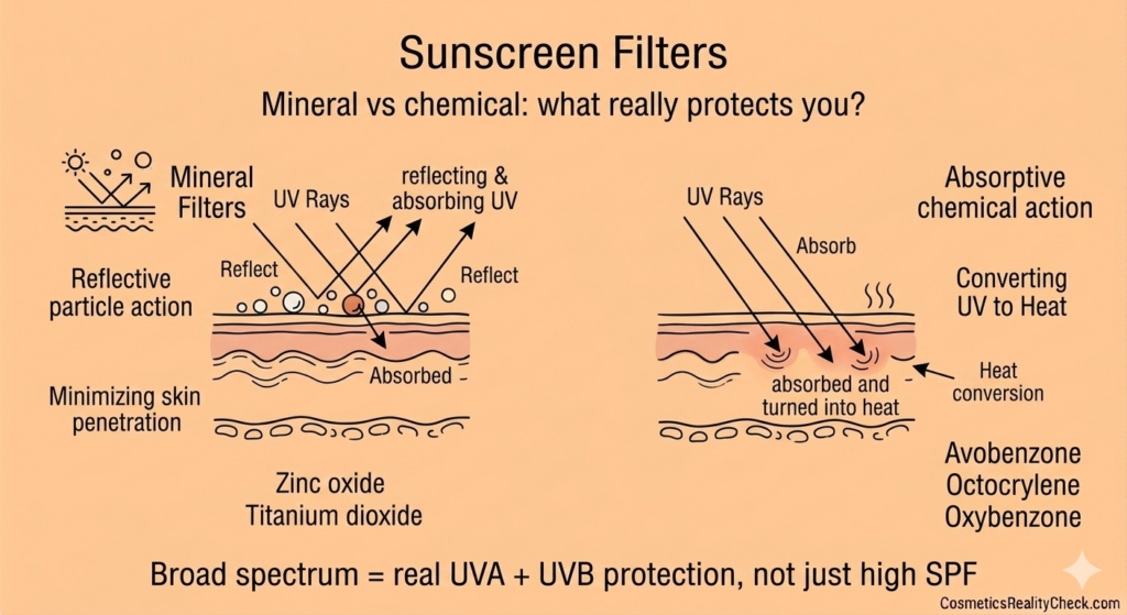 Sunscreen Filters