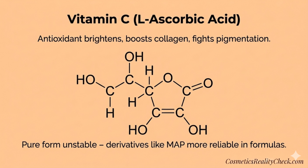 Vitamin C